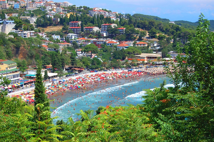 Курорты Черногории