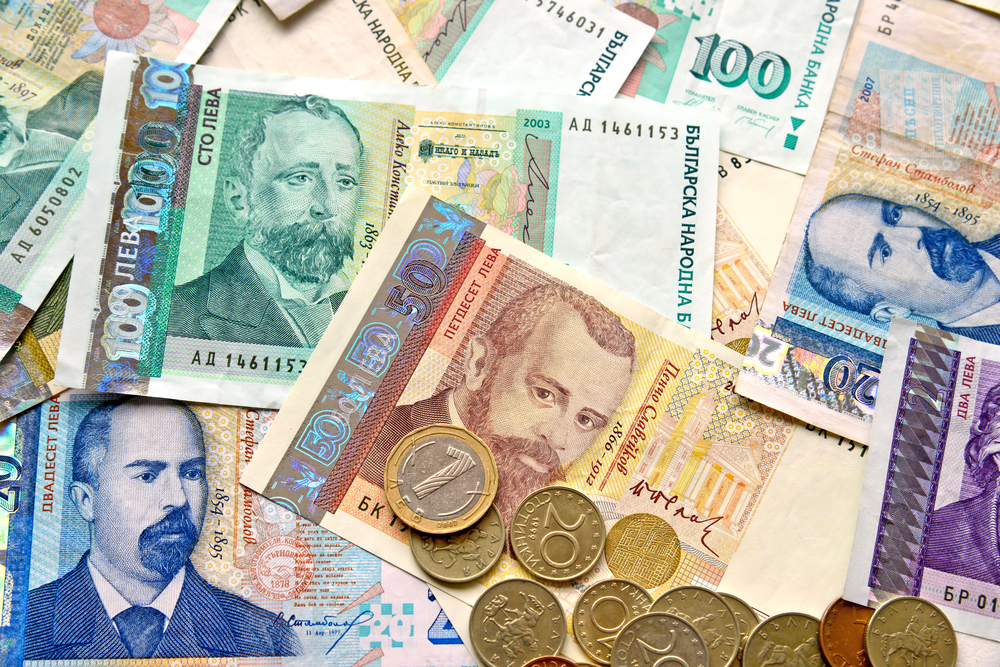 обмен валюты лев рубль