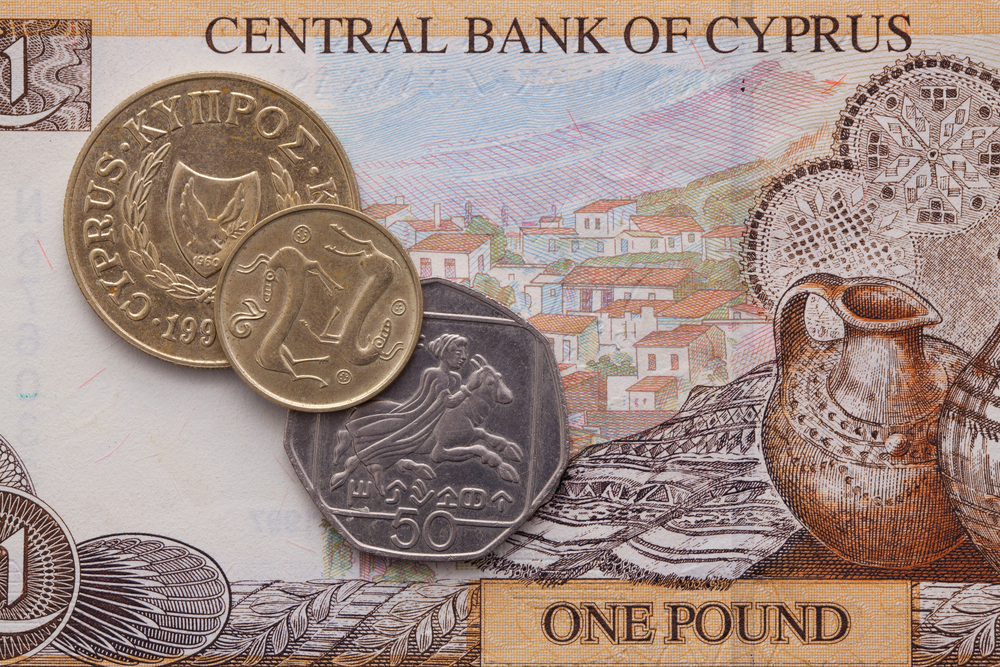 Кипрский фунт