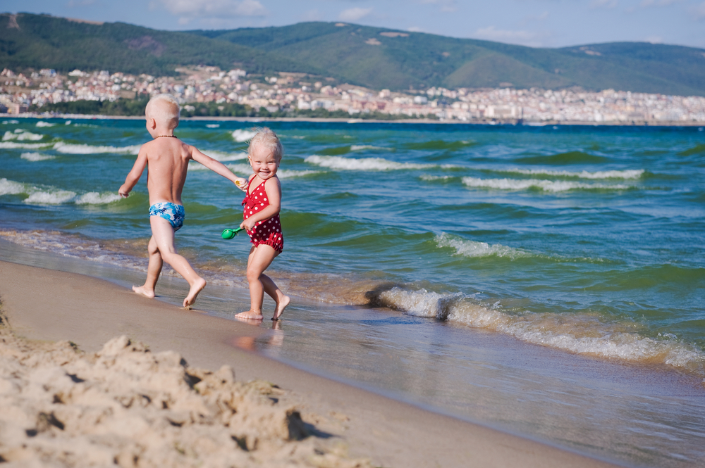 Отели для отдыха с детьми в Болгарии