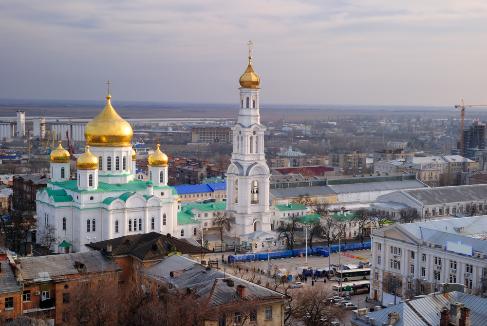 Ю ростов на дону. Храм Рождества Богородицы Ростов на Дону.